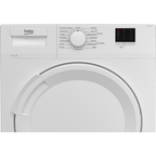 Beko DTLCE80041W 8kg Condenser Tumble Dryer White