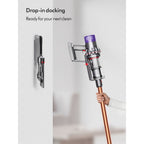 Dyson V10ABSOLUTENEW Cordless Stick Vacuum Cleaner up to 60 Minutes Run Time with Anti Tangle Head - Copper