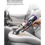 Dyson V10ABSOLUTENEW Cordless Stick Vacuum Cleaner up to 60 Minutes Run Time with Anti Tangle Head - Copper