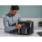 Ninja® Foodi® Dual Zone 7.6L Air Fryer AF300UK