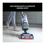 Shark® NZ801UKT Anti Hair Wrap Upright Vacuum Cleaner with Powered Lift-Away TruePet Deep Navy & Orange